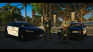 ОРДЕР НА АРЕСТ Grand Theft Auto V: Fivem #4