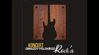 KONCERT POLSKIE GWIAZDY ROCKA