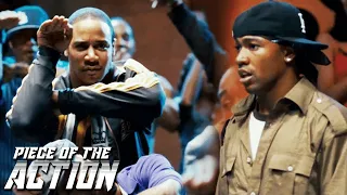 Old School vs. New School | Stomp The Yard