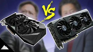 Sub-$150 GPUs in 2023 | RTX 2060 6GB vs RX 5600 XT