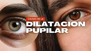 Iridología II: Midriasis