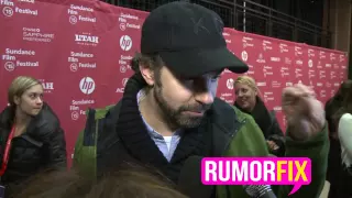 Jason Sudeikis talks about Sleeping With Other People