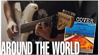 Around the world - Red Hot Chili Peppers ( Guitar cover )