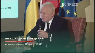 Третя світова у 2025 році, Україна - історичне диво І Ян Кшиштоф Белецький