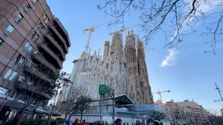 Благовещение Барселона 2023. Часть 2.