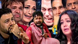 इस गरीब भिकारी ने ऐसा gana गाया #indian idol में सब फुट फूट कर रुला😭दिया #sad #viralvideo #heart