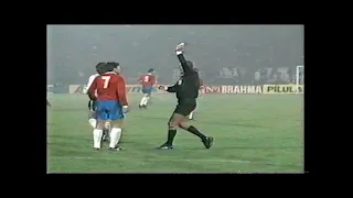 1991. Copa América. Chile - Argentina