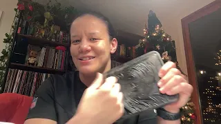 Shayna Baszler Christmas Eve 2023 Twitch Stream