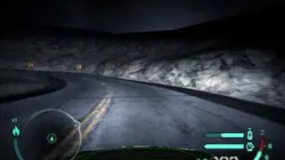 NFS Carbon The Unfinished Canyon