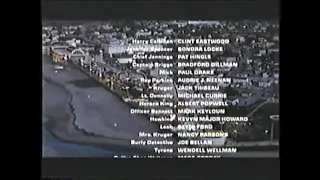 Sudden Impact (1983) End Credits (AMC 2011)