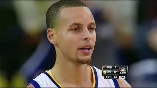2014.01.26 - Stephen Curry Full Highlights vs Trail Blazers - 38 Pts, 8 Assists, 7 Reb