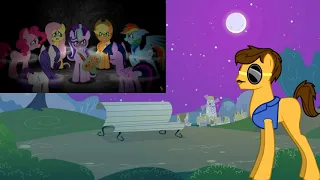 HH's Blind Reaction to TFT MLP Fanfic Reading Grimdark