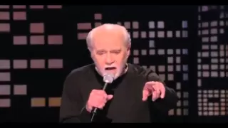 Carlin Тупые ебл..ны - потребление США