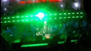 EXCLUSIVE CONCERT FOOTAGE #1: "Shake It On" (Jamiroquai LIVE @ Tel Aviv, Israel 5/2/18)