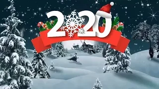 С НОВЫМ 2020 ГОДОМ!