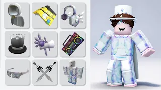 HOW TO GET THE META SHADES & 8 FREE ITEMS!😱 (2024) ACTUALLY ALL STILL WORKS!