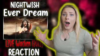 Nightwish - Ever Dream (LIVE Wacken 2013) Reaction