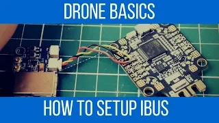 How to wire and setup flysky Ibus in betaflight // Under 5 Minutes