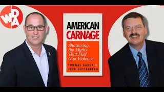 American Carnage: VIRTUAL Evening with Fred Guttenberg & Thomas Gabor