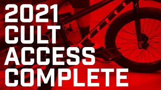 2021 Cult Crew Access Bike Review