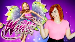 Winx Club - The Legendarium World of Mythix (EU Portuguese) - Cat Rox cover