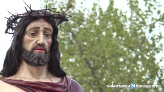 Semana Santa Salamanca 2017 | Procesión de Jesús del Vía Crucis