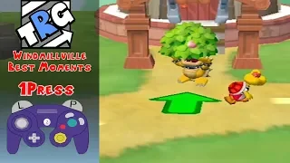 TheRunawayGuys - Mario Party 7 - Windmillville Best Moments