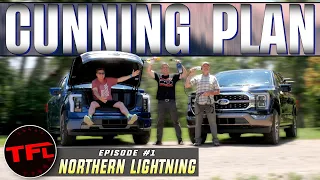 Here's Our Cunning Plan to Drive the EV Ford F-150 Lightning 3,500 Miles to Deadhorse, Alaska - Ep.1