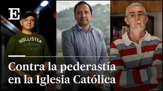 Los ABUSOS sexuales en la IGLESIA en LATINOAMÉRICA