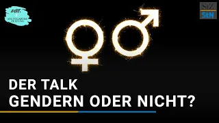 Gendern: Sinn oder Unsinn? | Der Talk