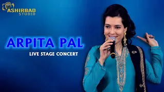 Arpita Pal (Chatterjee) Live Stage Concert At Mahishadal || Bollywood mashup songs