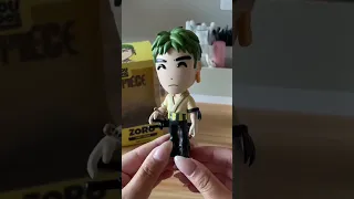 zoro #unboxing 🗡️ #youtooz #onepiece #onepiecenetflix #zoro #anime