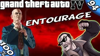 GTA IV [:Gravelli #1:] ENTOURAGE [100% Walkthrough]