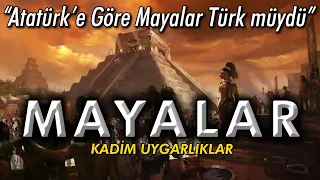 MAYALAR ve MAYA MİTOLOJİSİ - Bilimsel Zirveye Ulaşanlar