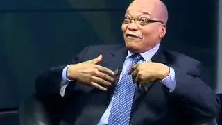 Jacob Zuma - President of South Africa - Part 1