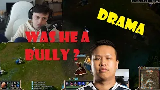 Caedrel reacts to TSM Reginald Bullying Dyrus 8 years ago