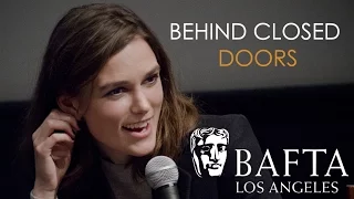 Behind Closed Doors with Keira Knightley
