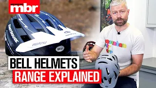 Bell Helmets: Mountain Bike Range Explained | Mountain Bike Rider