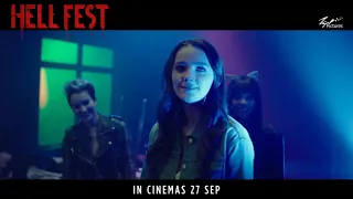 Hellfest - Trailer 2 (1 min) - In Cinemas 27 September 2018