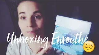 Unboxing Envouthé : Box de Juillet en Octobre 🤔 ♥