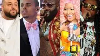 DJ Khaled Ft. Chris Brown, Rick Ross, Nicki Minaj & Lil Wayne - Take It To The Head (CLEAN VERSION)