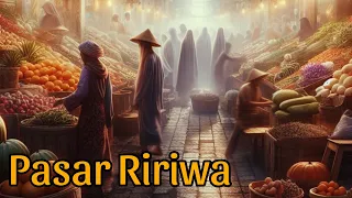 DONGENG SUNDA MISTERI - PASAR RIRIWA