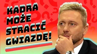 BRZĘCZEK chce, żeby gwiazda została w kadrze!