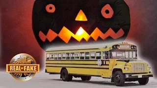 The Creepy School Bus Story - real or fake?