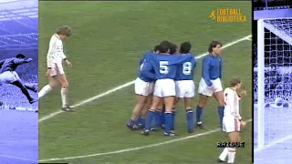 Italy - URSS 4-1 | Friendly match | 20.02.1988