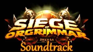 MoP 5.4 Soundtrack - Overlord