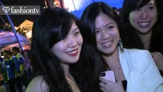 Asian TV Forum Networking Party with Beautiful FTV Girls _ FashionTV - FTV