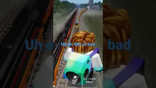 train crash in roblox