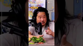 Bobby Lee Can't Stop Laughing On Doc Willis #shorts #comedy #bobbylee #andrewsantino #badfriends