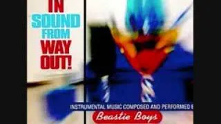 Beastie Boys - 1 Groove Holmes